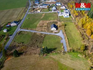 Prodej pozemku pro bydlení, Jeseník, 961 m2