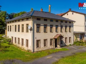 Prodej rodinného domu, Krásná Lípa - Zahrady, 300 m2