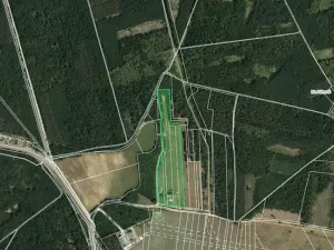 Prodej komerčního pozemku, Hodonín, 43462 m2