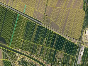 Prodej pole, Kunovice, 2274 m2