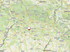 Prodej pozemku, Syřenov, 1443 m2