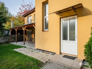 Pronájem rodinného domu, Nové Strašecí, 150 m2