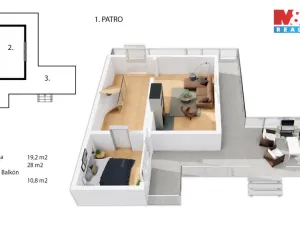 Prodej ubytování, Přerubenice, 167 m2
