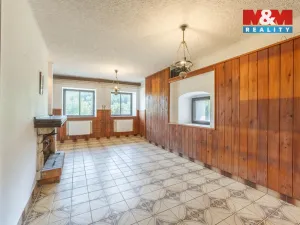 Prodej chalupy, Přerubenice, 167 m2