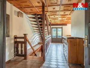 Prodej rodinného domu, Přerubenice, 167 m2