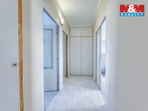 Pronájem bytu 3+1, Dobřany, F. X. Nohy, 61 m2