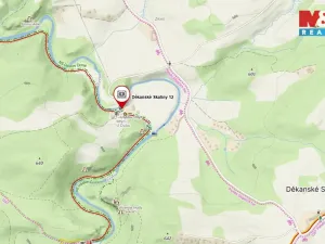 Prodej ubytování, Benešov nad Černou - Děkanské Skaliny, 217 m2