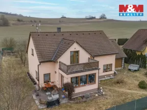 Prodej rodinného domu, Dolany, 157 m2