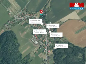 Prodej pozemku pro bydlení, Jeseník nad Odrou - Hůrka, 1422 m2