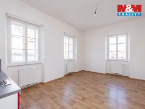 Pronájem bytu 1+kk, Studeněves, 33 m2