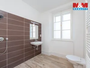 Pronájem bytu 1+kk, Studeněves, 33 m2