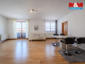 Prodej bytu 2+1, Poděbrady - Poděbrady III, Palackého, 67 m2