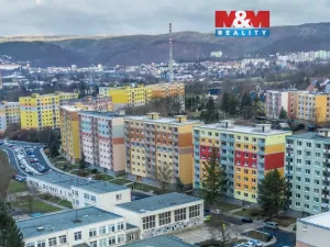 Prodej bytu 2+1, Děčín - Děčín XXVII-Březiny, Kosmonautů, 64 m2