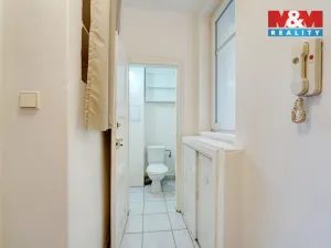 Prodej bytu 2+kk, Plzeň, Koterovská, 43 m2