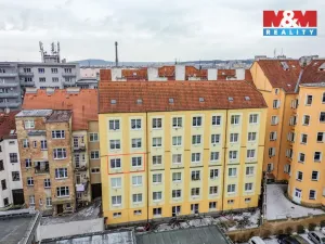 Prodej bytu 2+kk, Plzeň, Koterovská, 43 m2