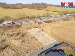 Prodej pozemku pro bydlení, Mýto, 822 m2