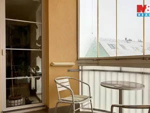 Pronájem bytu 2+kk, Brno, Poslušného, 65 m2