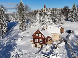 Prodej chaty, Kořenov - Polubný, 200 m2