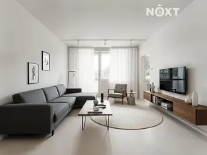 Prodej bytu 2+1, Šumperk, Čsl. armády, 56 m2