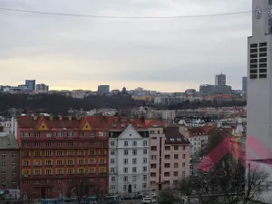 Pronájem bytu 2+1, Praha - Vršovice, Tolstého, 43 m2