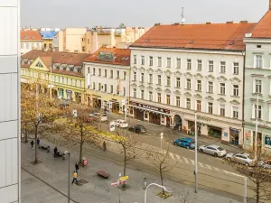 Pronájem bytu 2+1, Praha - Smíchov, Bozděchova, 47 m2