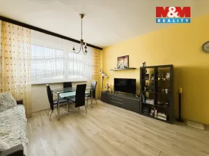 Prodej bytu 2+kk, Jablonec nad Nisou - Mšeno nad Nisou, F. L. Čelakovského, 42 m2