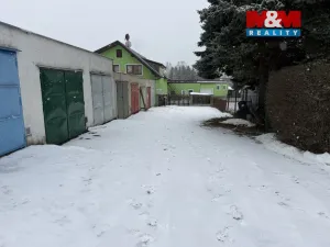 Prodej garáže, Málkov - Zelená, 24 m2