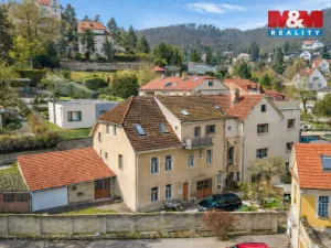 Prodej bytu 2+1, Černošice, Komenského, 109 m2