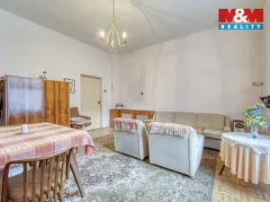 Prodej bytu 2+1, Černošice, Komenského, 109 m2