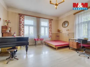 Prodej bytu 2+1, Černošice, Komenského, 109 m2