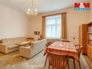 Prodej bytu 2+1, Černošice, Komenského, 109 m2