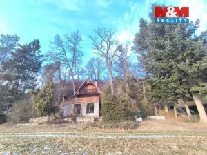Prodej chaty, Němětice, 38 m2