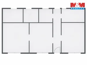 Prodej rodinného domu, Hlohovec, Hlavní, 80 m2