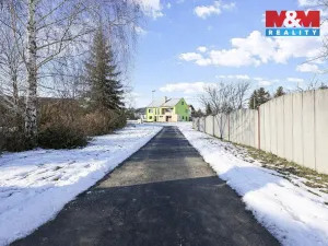 Pronájem výrobních prostor, Senice na Hané, Hliníky, 1030 m2