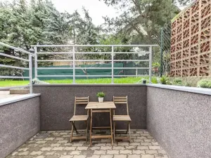 Pronájem bytu 2+kk, Praha - Strašnice, Na Třebešíně, 50 m2