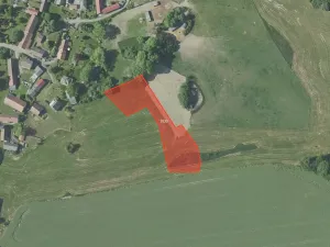 Prodej podílu pole, Trhový Štěpánov, 2811 m2