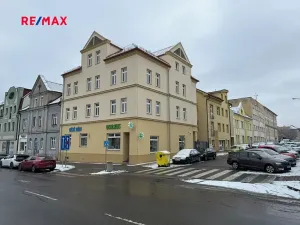 Pronájem bytu 1+kk, Kladno, Čermákova, 32 m2