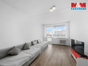 Prodej bytu 3+1, Most, Bohuslava Vrbenského, 68 m2