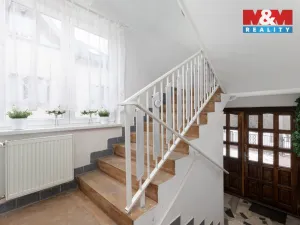 Prodej rodinného domu, Ostrava - Proskovice, Kalužní, 262 m2