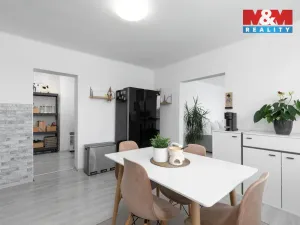 Prodej rodinného domu, Ostrava - Proskovice, Kalužní, 262 m2