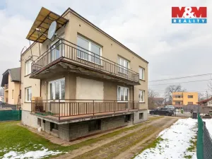 Prodej rodinného domu, Ostrava - Proskovice, Kalužní, 262 m2