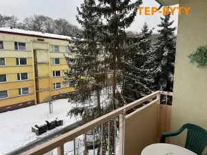 Prodej bytu 2+1, Dubí, Sídliště Družba, 58 m2