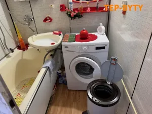 Prodej bytu 2+1, Dubí, Sídliště Družba, 58 m2