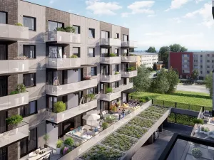 Prodej bytu 3+kk, Praha, Čakovická, 78 m2