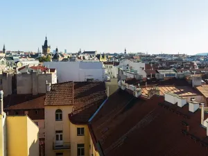 Pronájem skladu, Praha - Nové Město, Spálená, 20 m2