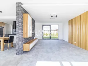 Pronájem rodinného domu, Vysoký Újezd, K Přejezdu, 175 m2