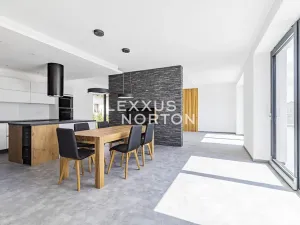 Pronájem rodinného domu, Vysoký Újezd, K Přejezdu, 175 m2