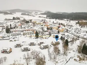 Prodej bytu 1+kk, Černá v Pošumaví, 33 m2