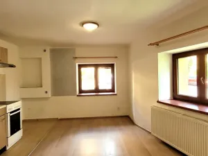 Pronájem bytu 2+kk, Jablonec nad Nisou, Rybářská, 32 m2
