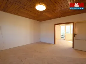 Prodej rodinného domu, Zlaté Hory, Wolkerova, 158 m2